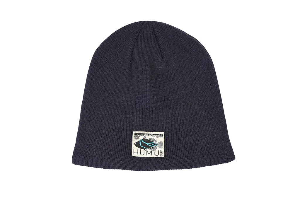 Humu Surf Beanie sold by Humu Surf product image thumbnail 3