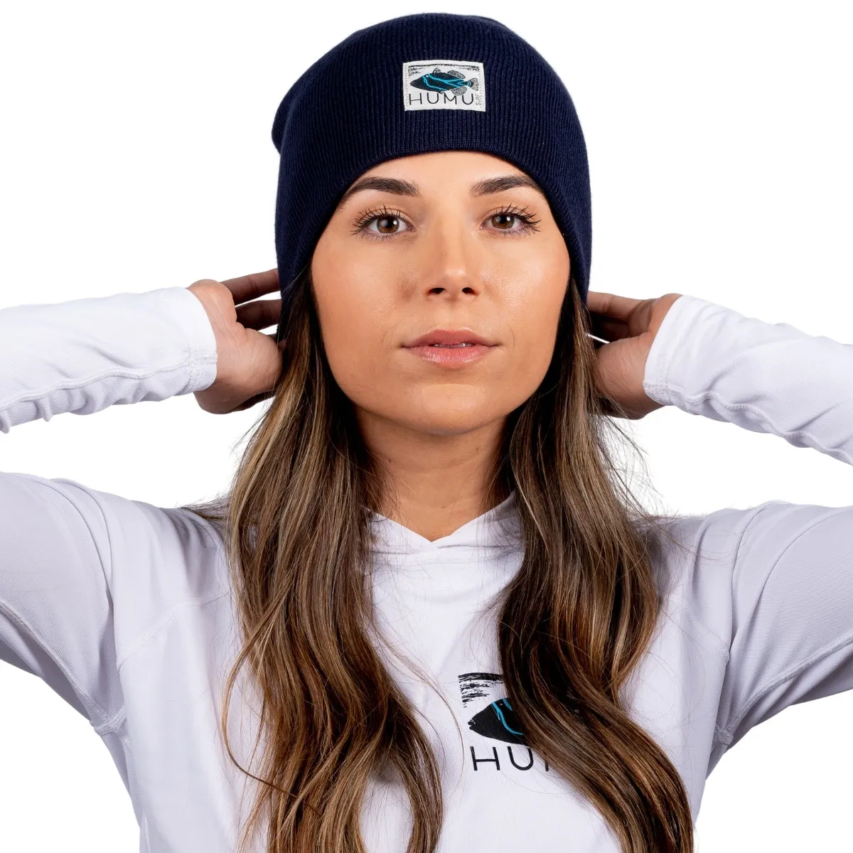 Humu Surf Beanie sold by Humu Surf product image thumbnail 5
