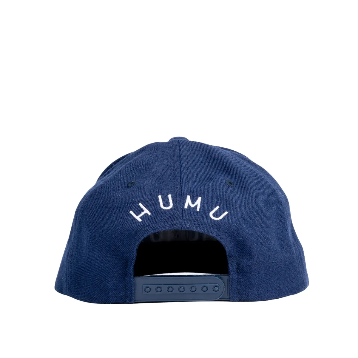 Wave Snapback Cap sold by Humu Surf product image thumbnail 4