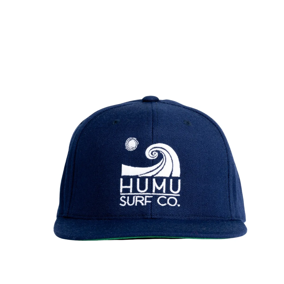 Wave Snapback Cap sold by Humu Surf product image thumbnail 2