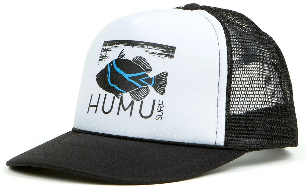 Original Truckers Hat - Black sold by Humu Surf product image thumbnail 2