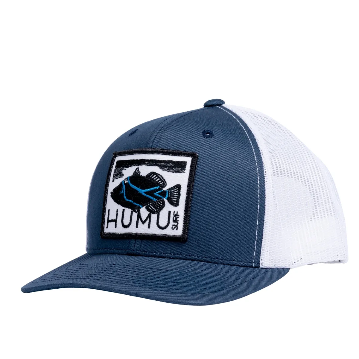 Woody Truckers Hat sold by Humu Surf