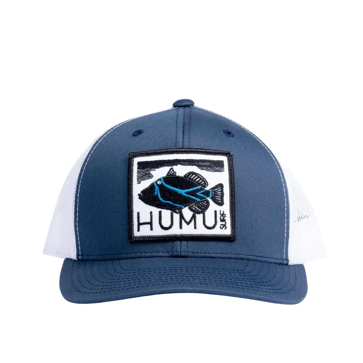 Woody Truckers Hat sold by Humu Surf product image thumbnail 2