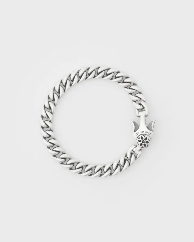 GOOD ART Model 10 Bracelet - 4A [27 Links] made by Berkeley Supply