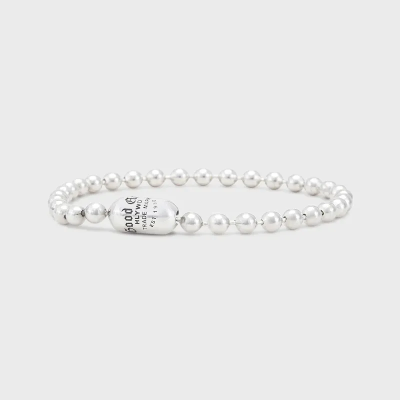 GOOD ART Poplock Bracelet - Logo made by Berkeley Supply
