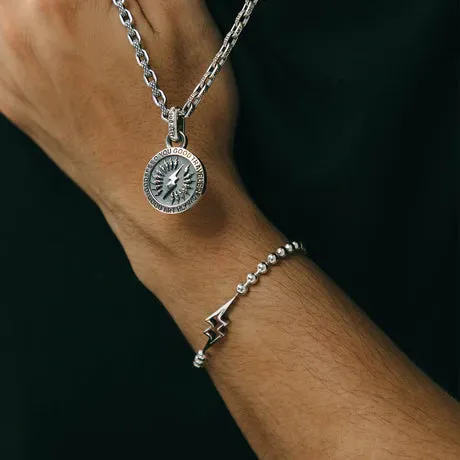 GOOD ART Poplock ID Bracelet - Shazam! sold by Berkeley Supply