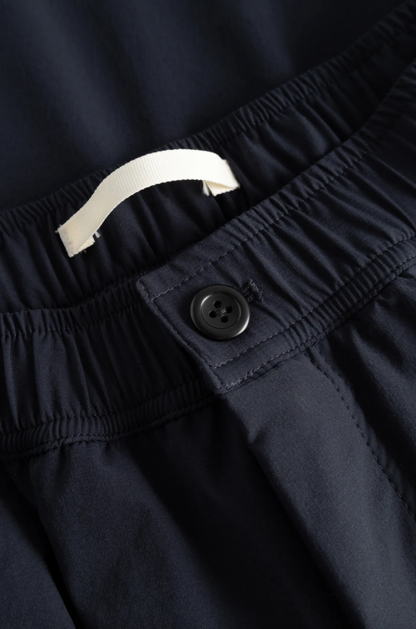 Norse Projects Kvitfjell Commuter Short - Dark Navy sold by Berkeley Supply product image thumbnail 5
