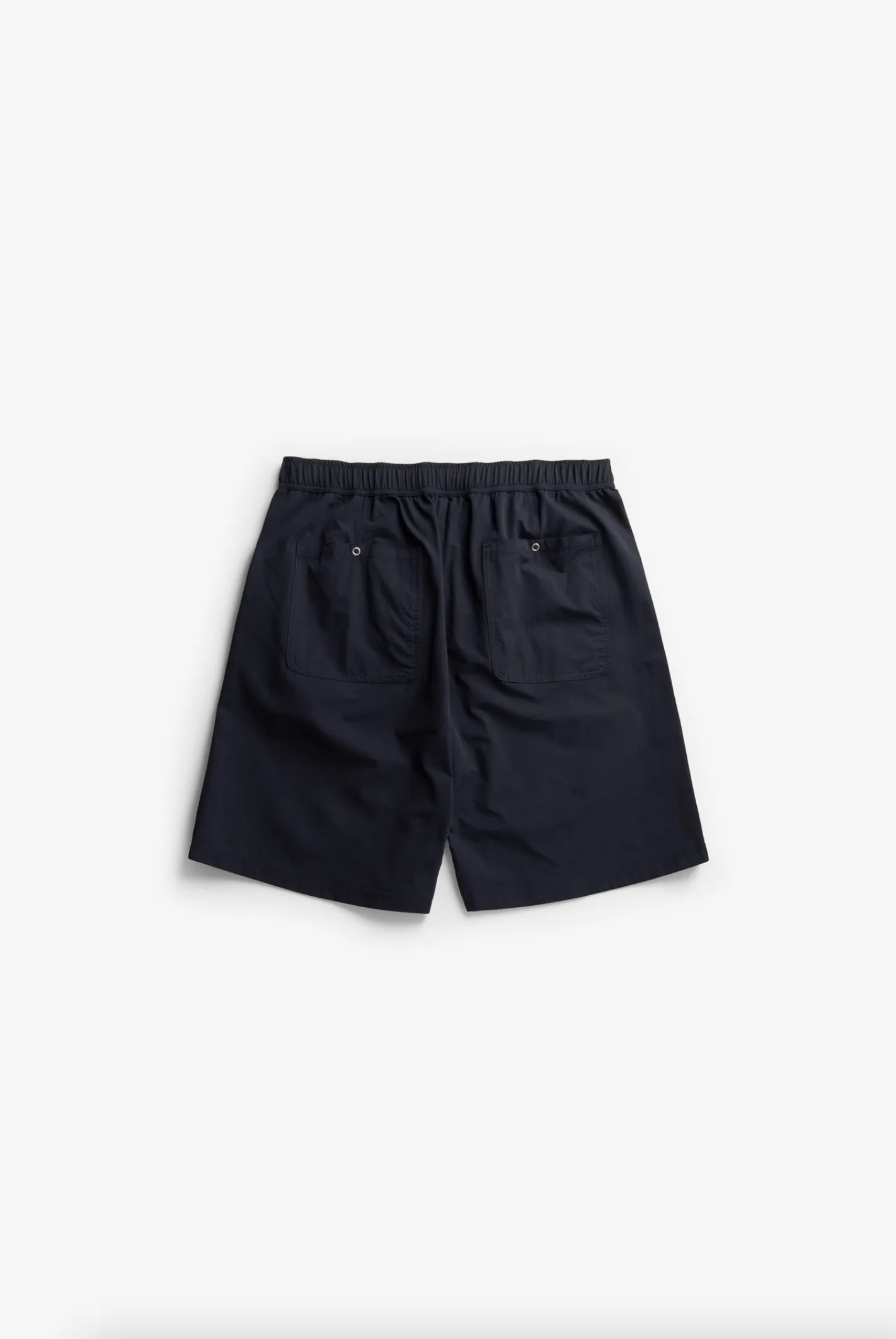 Norse Projects Kvitfjell Commuter Short - Dark Navy sold by Berkeley Supply product image thumbnail 3