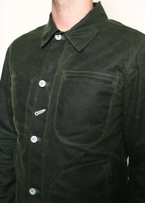 Rogue Territory Supply Jacket - Olive Ridgeline sold by Berkeley Supply product image thumbnail 3