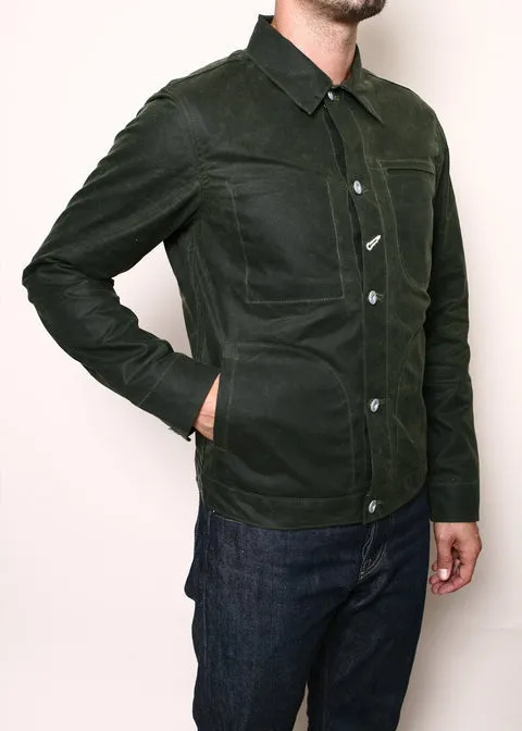 Rogue Territory Supply Jacket - Olive Ridgeline sold by Berkeley Supply product image thumbnail 2