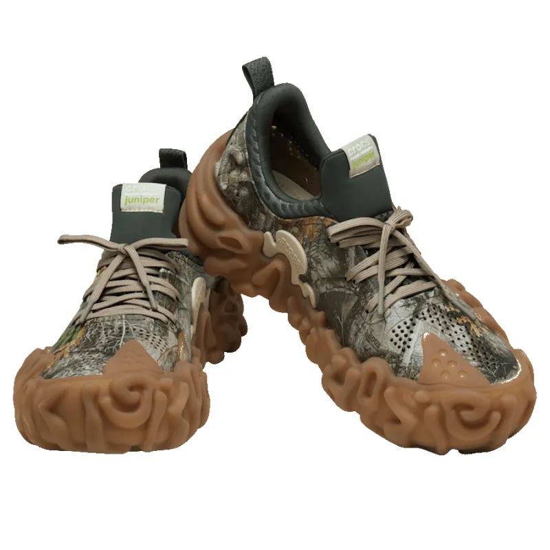Crocs - Salehe Bembury x Juniper Realtree Camo made by Crocs