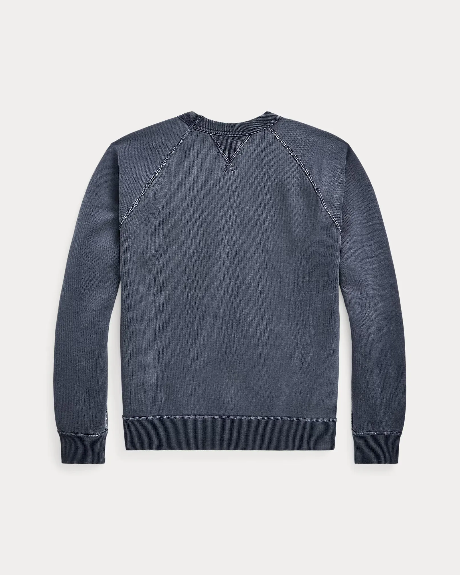 RRL Garment-Dyed French Terry Sweatshirt - Navy sold by Berkeley Supply product image thumbnail 2