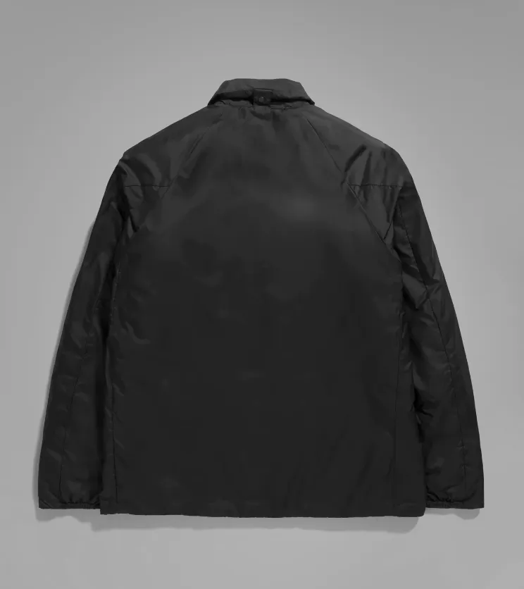 Norse Projects Pertex Quantum Midlayer Shirt - Black sold by Berkeley Supply product image thumbnail 2