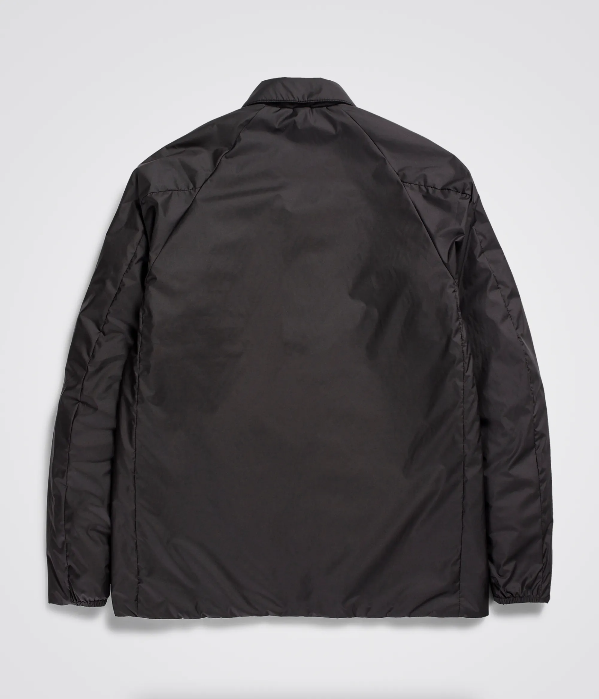 Norse Projects Osa Light Pertex Shirt Jacket - Black sold by Berkeley Supply product image thumbnail 5