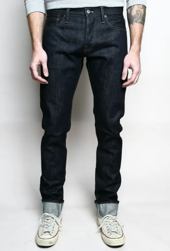 Rogue Territory SK 15.25oz Indigo Selvedge made by Rogue Territory