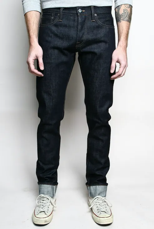 Rogue Territory SK 15.25oz Indigo Selvedge sold by Berkeley Supply