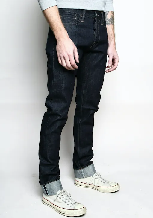 Rogue Territory SK 15.25oz Indigo Selvedge sold by Berkeley Supply product image thumbnail 2