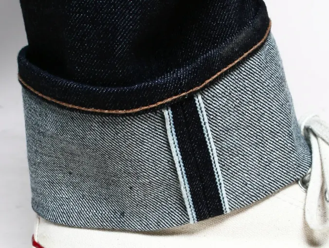 Rogue Territory SK 15.25oz Indigo Selvedge sold by Berkeley Supply product image thumbnail 4