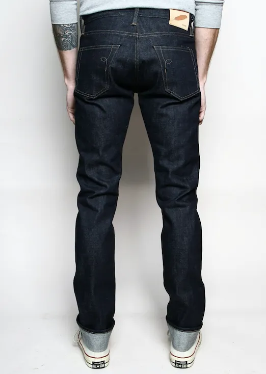 Rogue Territory SK 15.25oz Indigo Selvedge sold by Berkeley Supply product image thumbnail 3