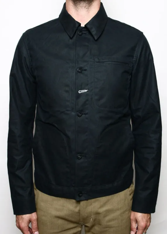 Rogue Territory Supply Jacket - Black Ridgeline made by Rogue Territory