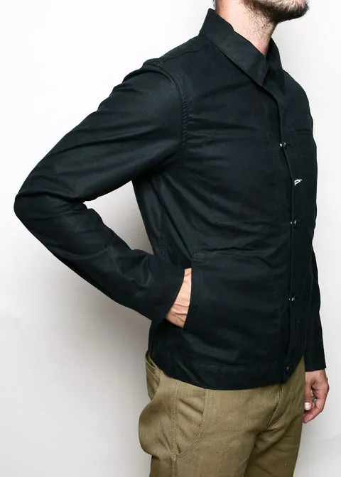 Rogue Territory Supply Jacket - Black Ridgeline sold by Berkeley Supply product image thumbnail 2