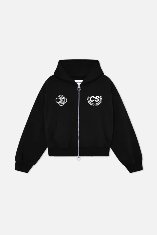 CENTENARY HOODIE made by Couture Studios