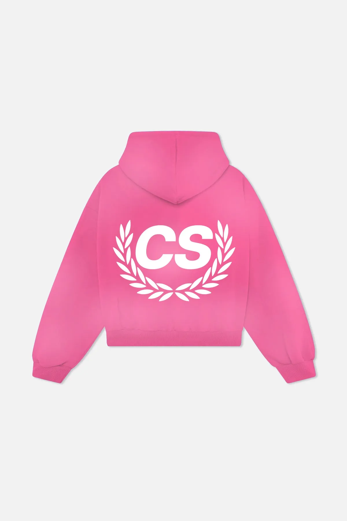 CENTENARY HOODIE PINK sold by Couture Studios product image thumbnail 3