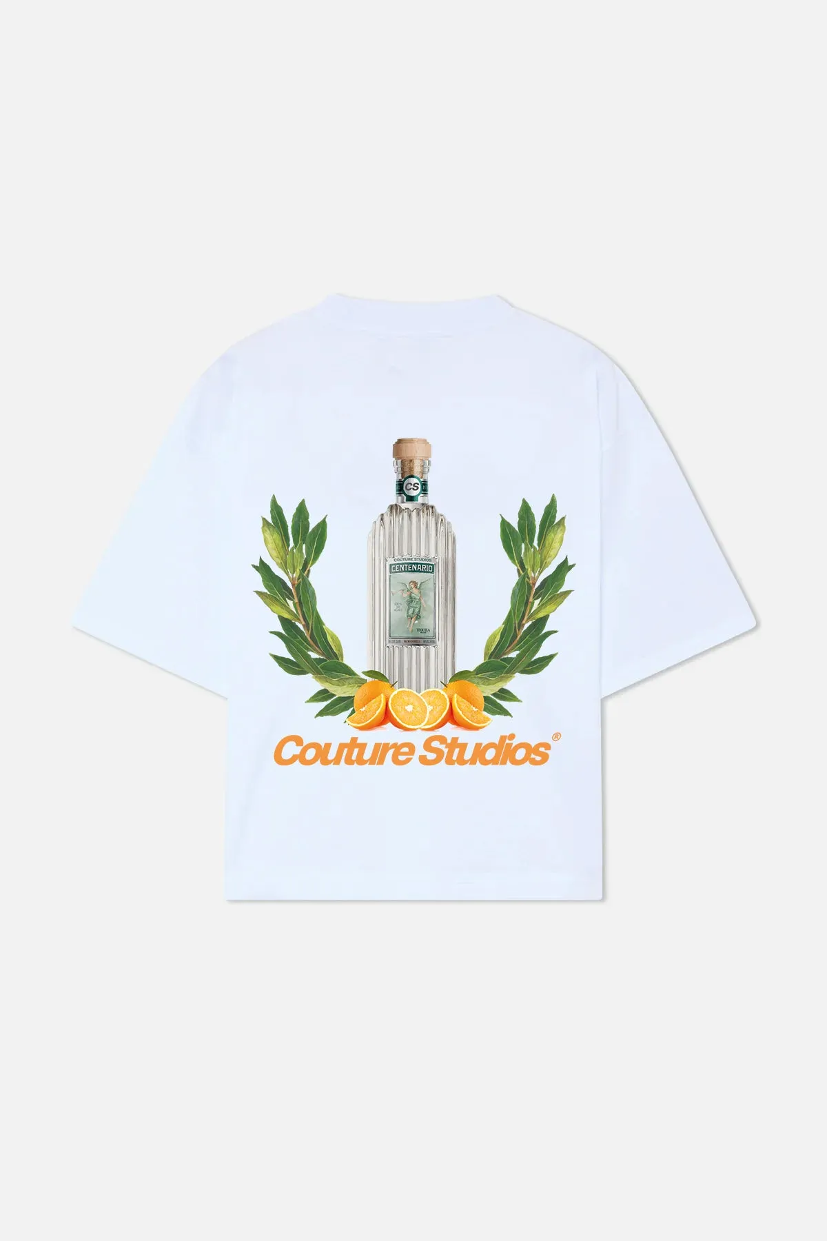 CENTENARY TEE sold by Couture Studios product image thumbnail 3