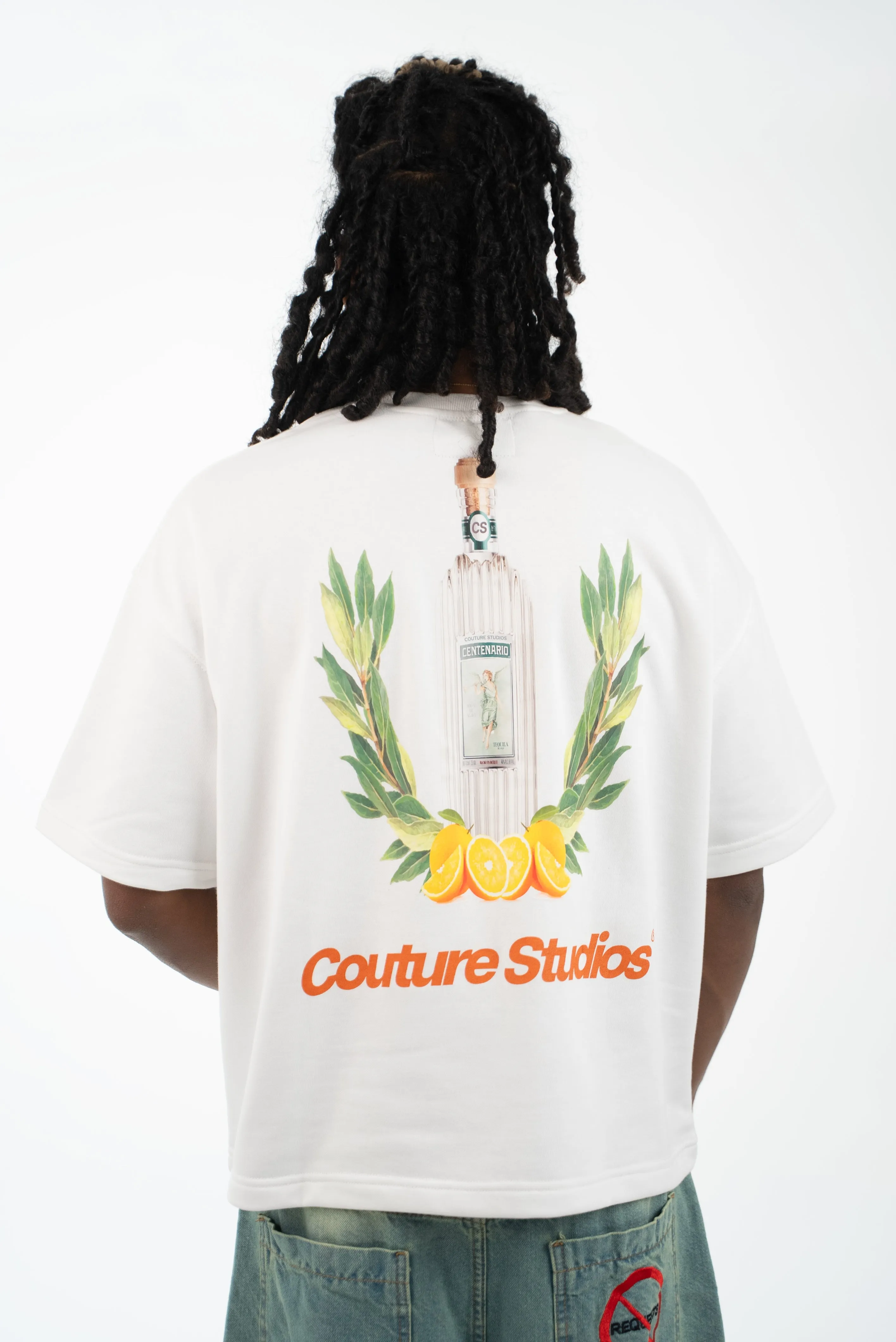 CENTENARY TEE sold by Couture Studios product image thumbnail 2