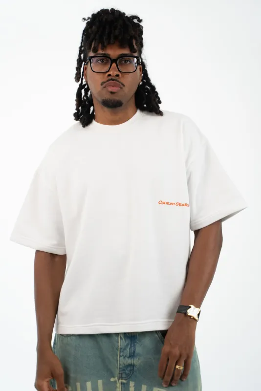 CENTENARY TEE made by Couture Studios
