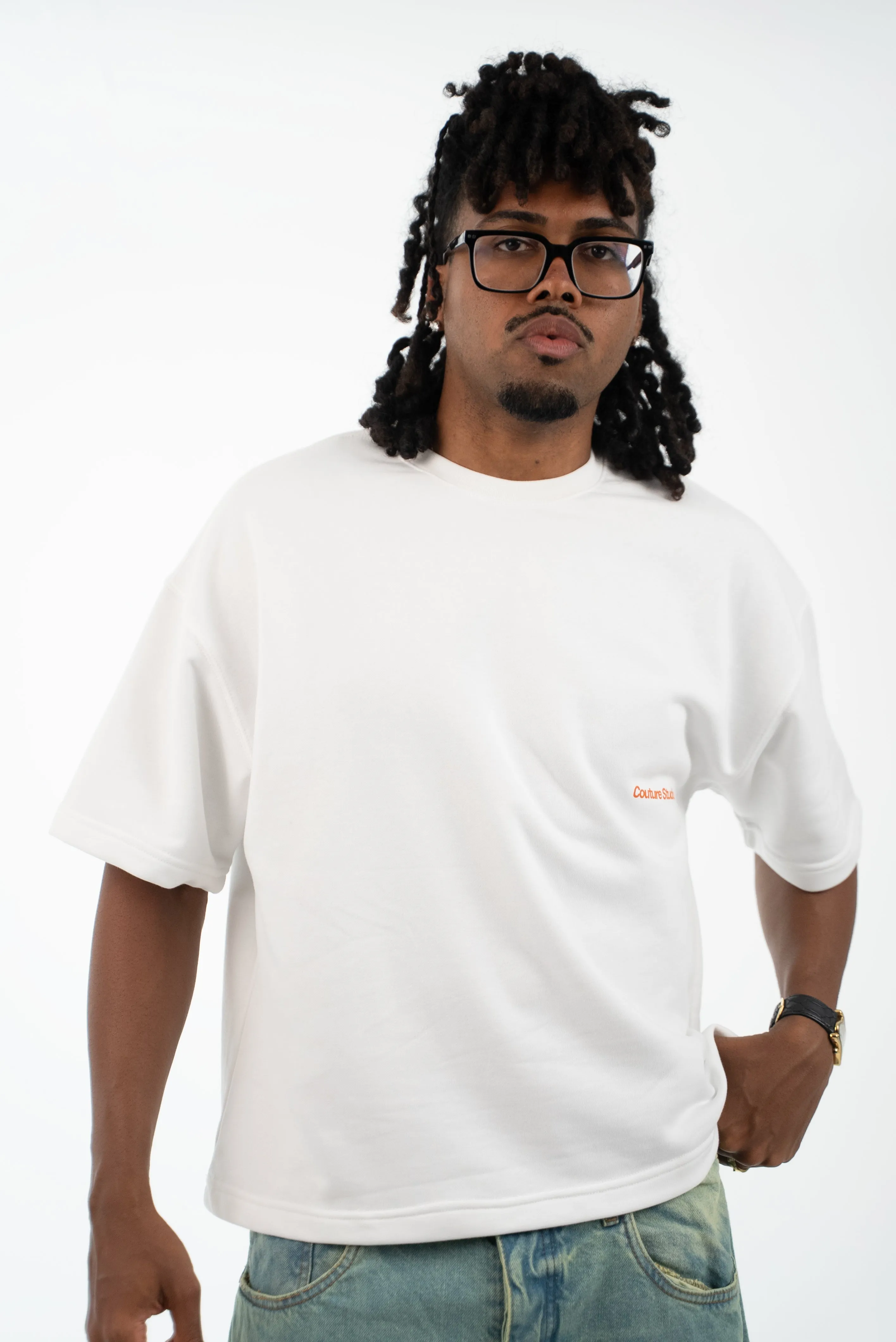 CENTENARY TEE sold by Couture Studios product image thumbnail 4