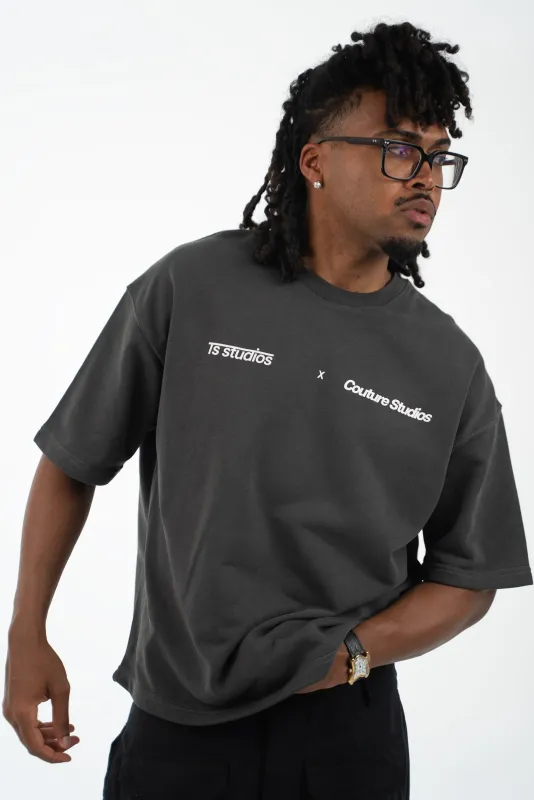 CS X TS TEE made by Couture Studios