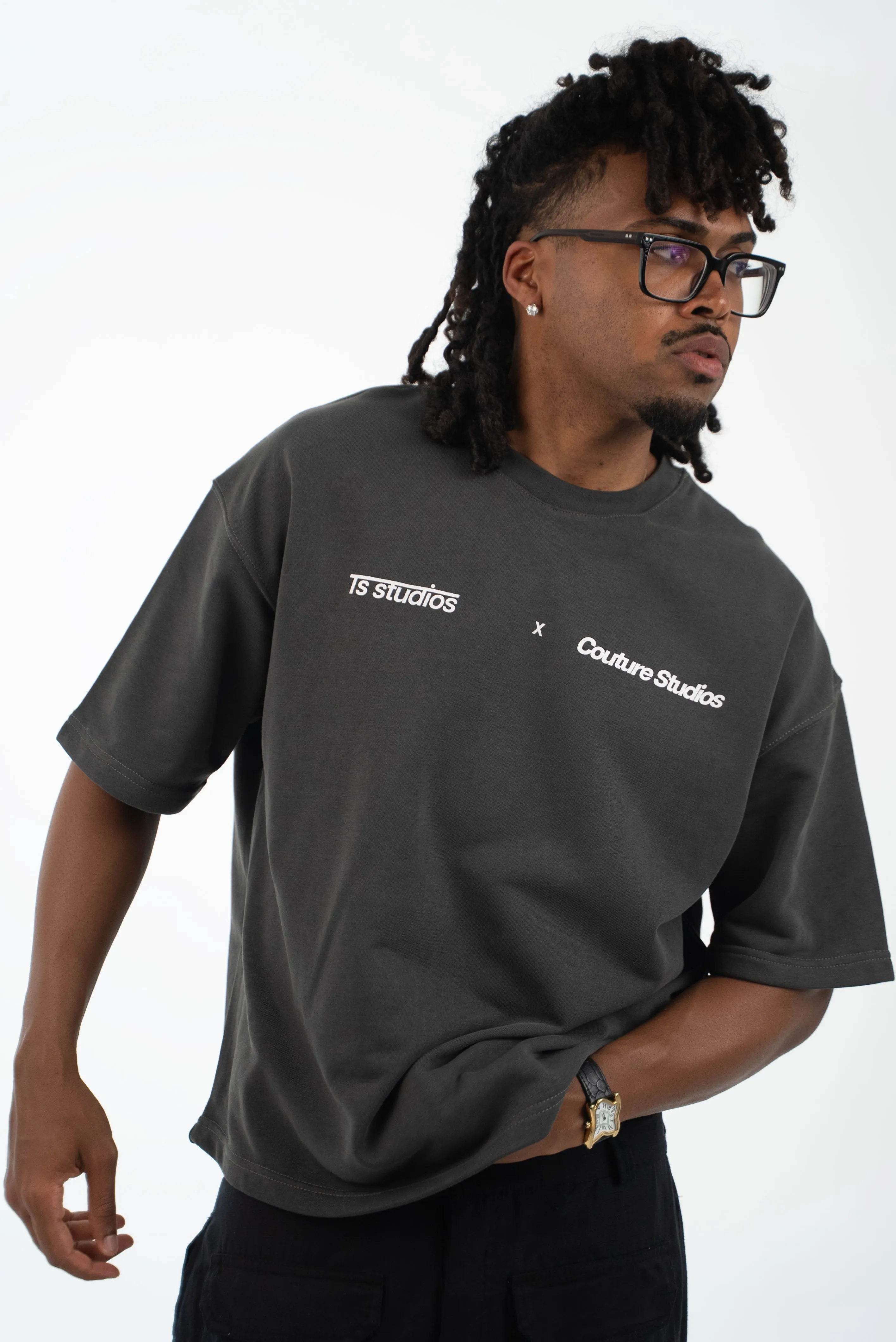 CS X TS TEE sold by Couture Studios