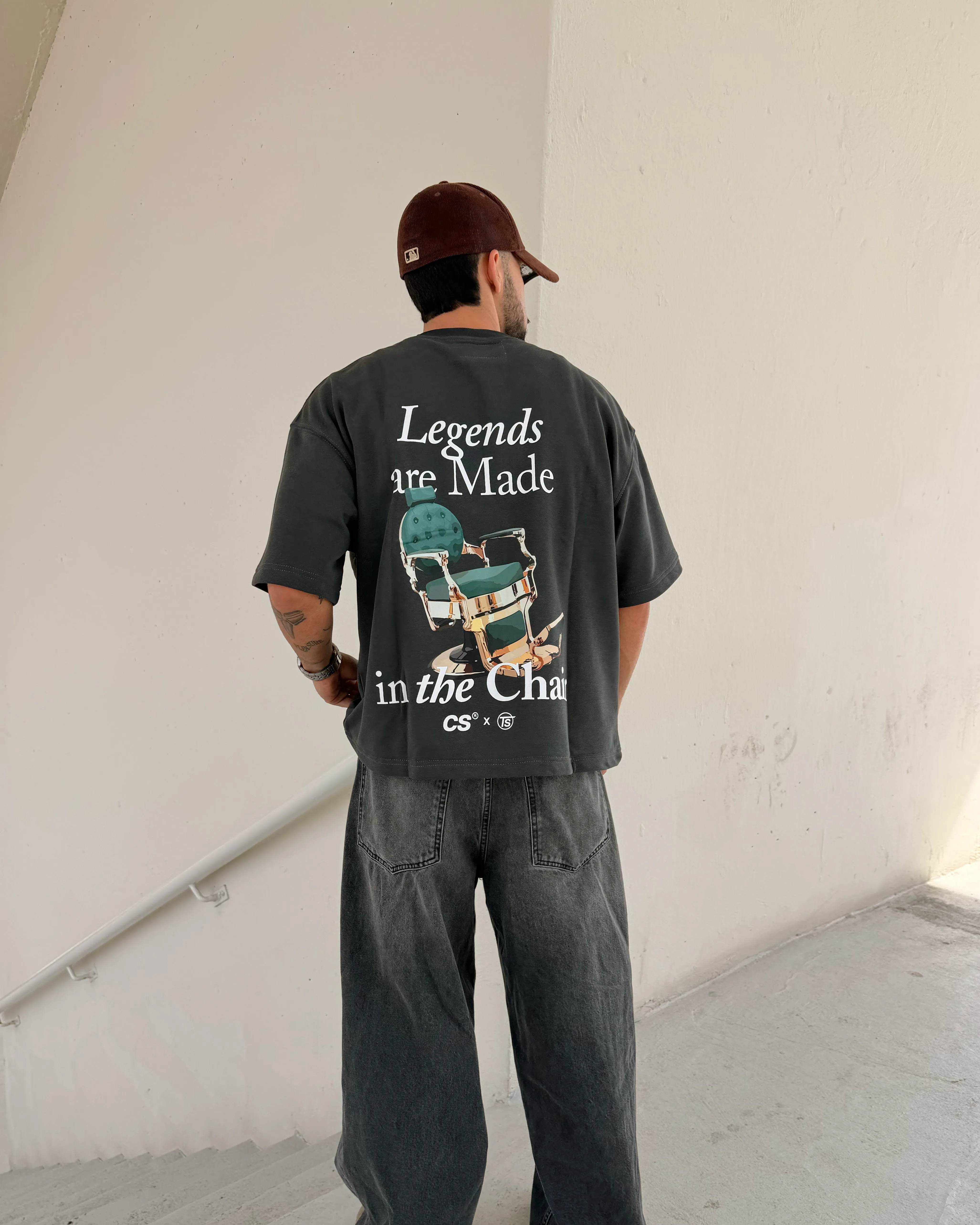 CS X TS TEE sold by Couture Studios product image thumbnail 5
