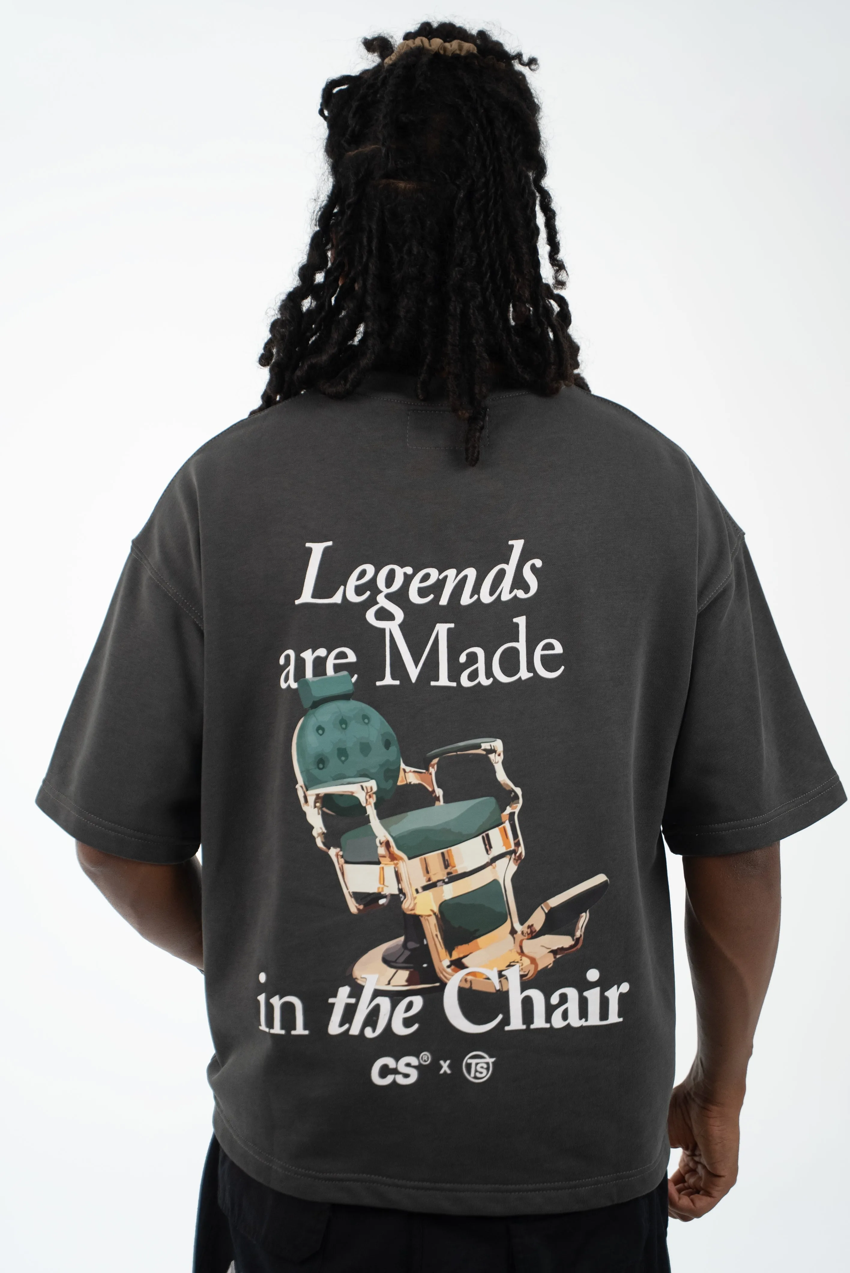 CS X TS TEE sold by Couture Studios product image thumbnail 2