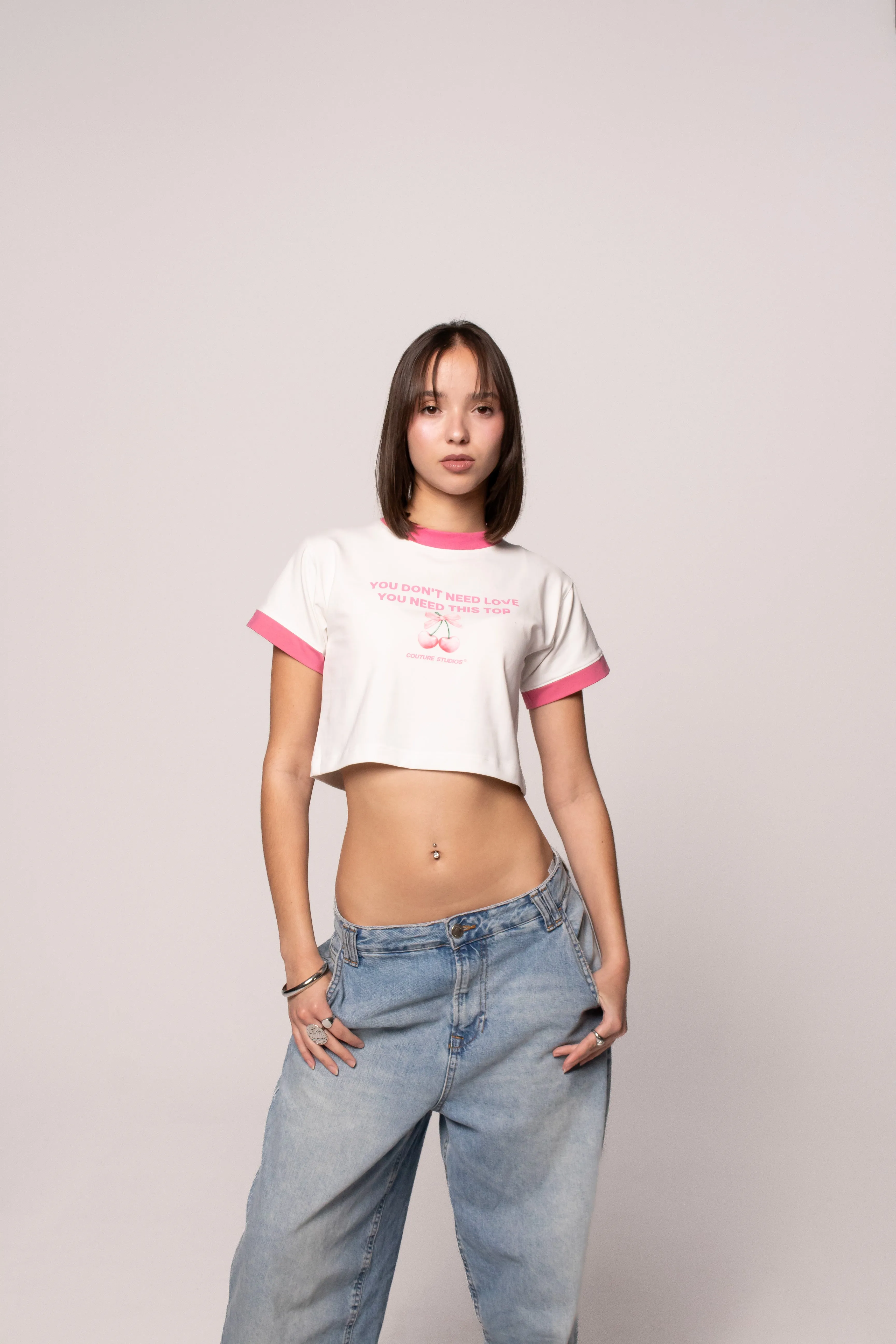 CHERRY TOP sold by Couture Studios product image thumbnail 3