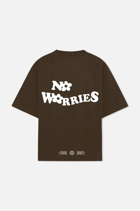 NO WORRIES CHOCOLATE made by Couture Studios