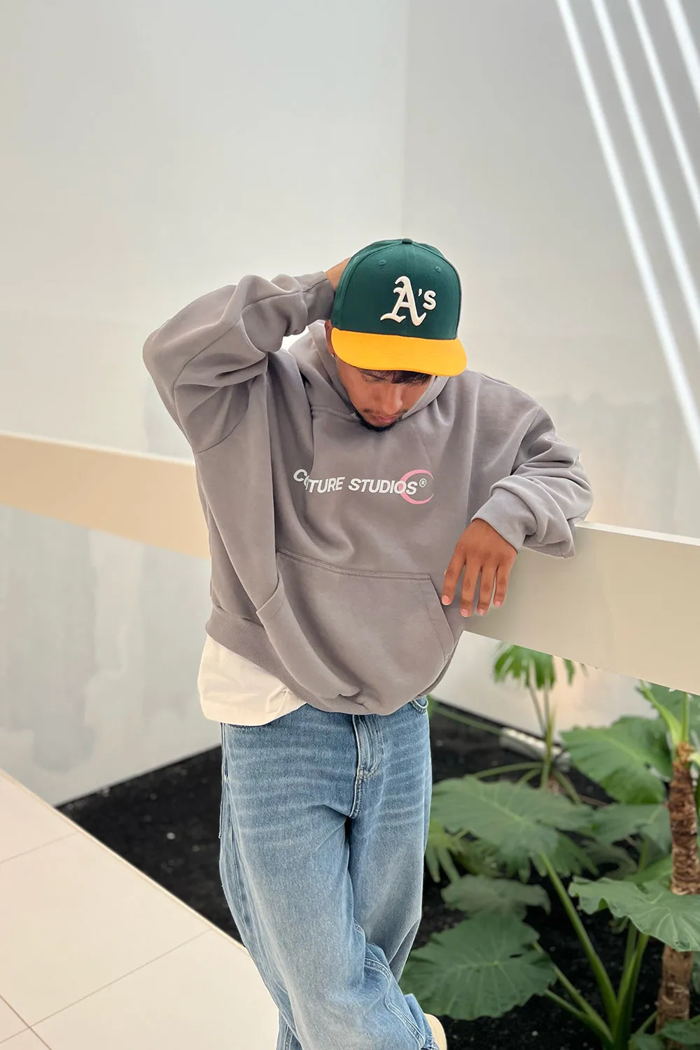 CS HOODIE GRAY sold by Couture Studios product image thumbnail 3