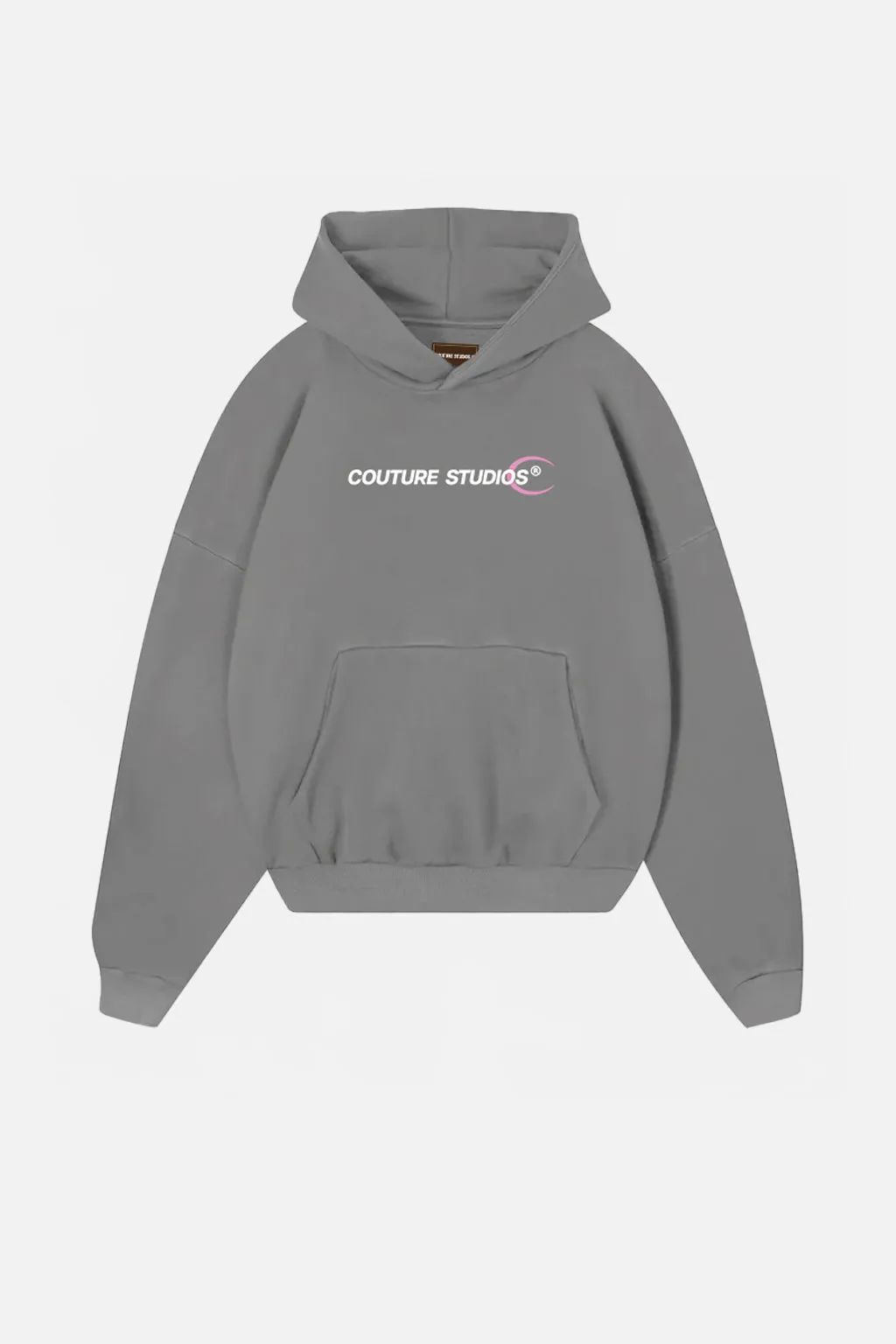 CS HOODIE GRAY sold by Couture Studios product image thumbnail 2