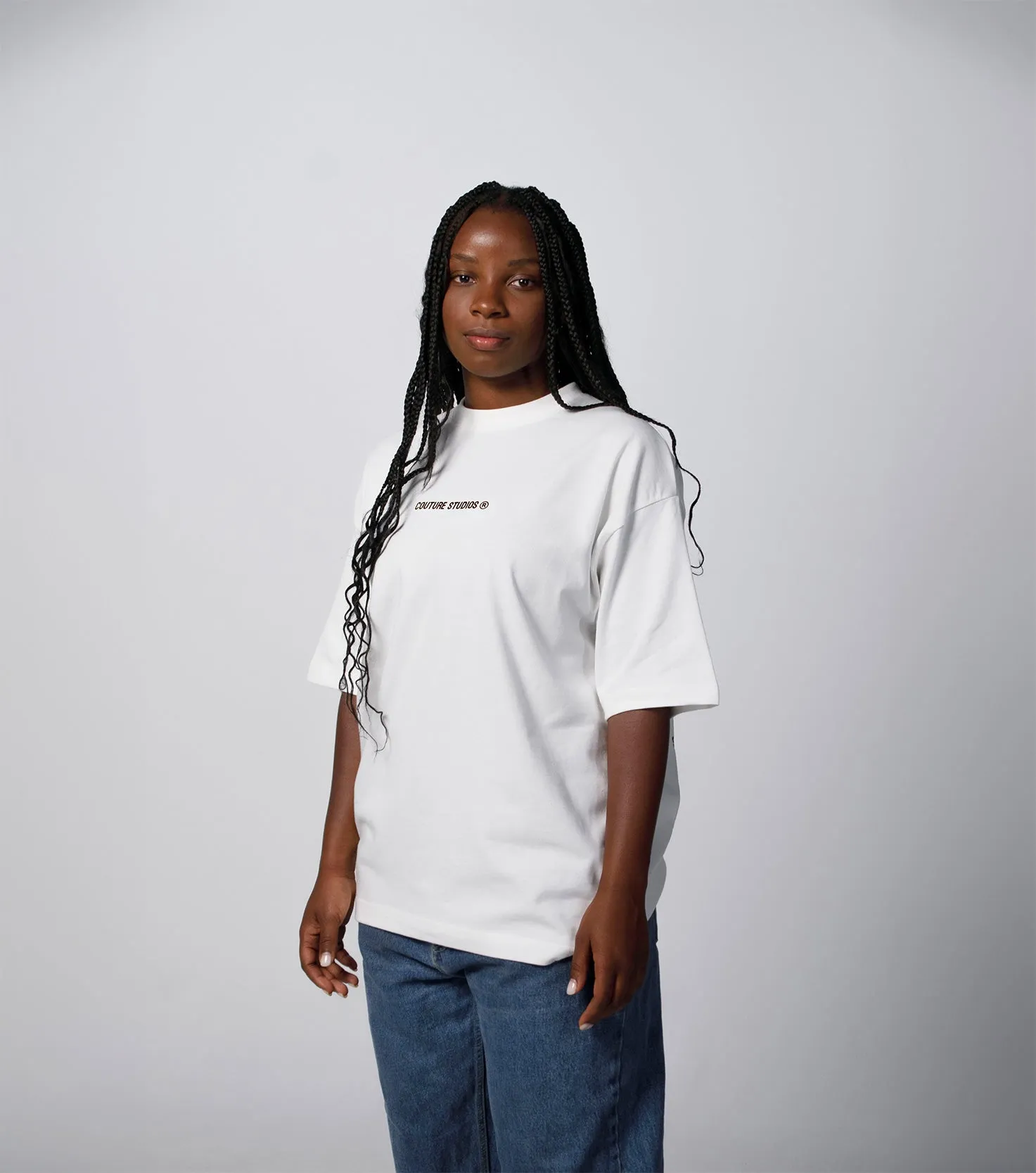 GOOD DAYS TEE sold by Couture Studios product image thumbnail 5