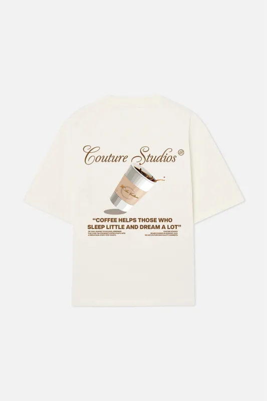 GOOD DAYS TEE made by Couture Studios