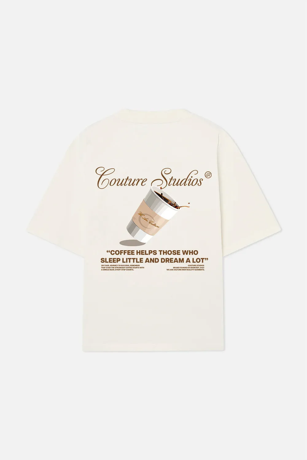 GOOD DAYS TEE sold by Couture Studios