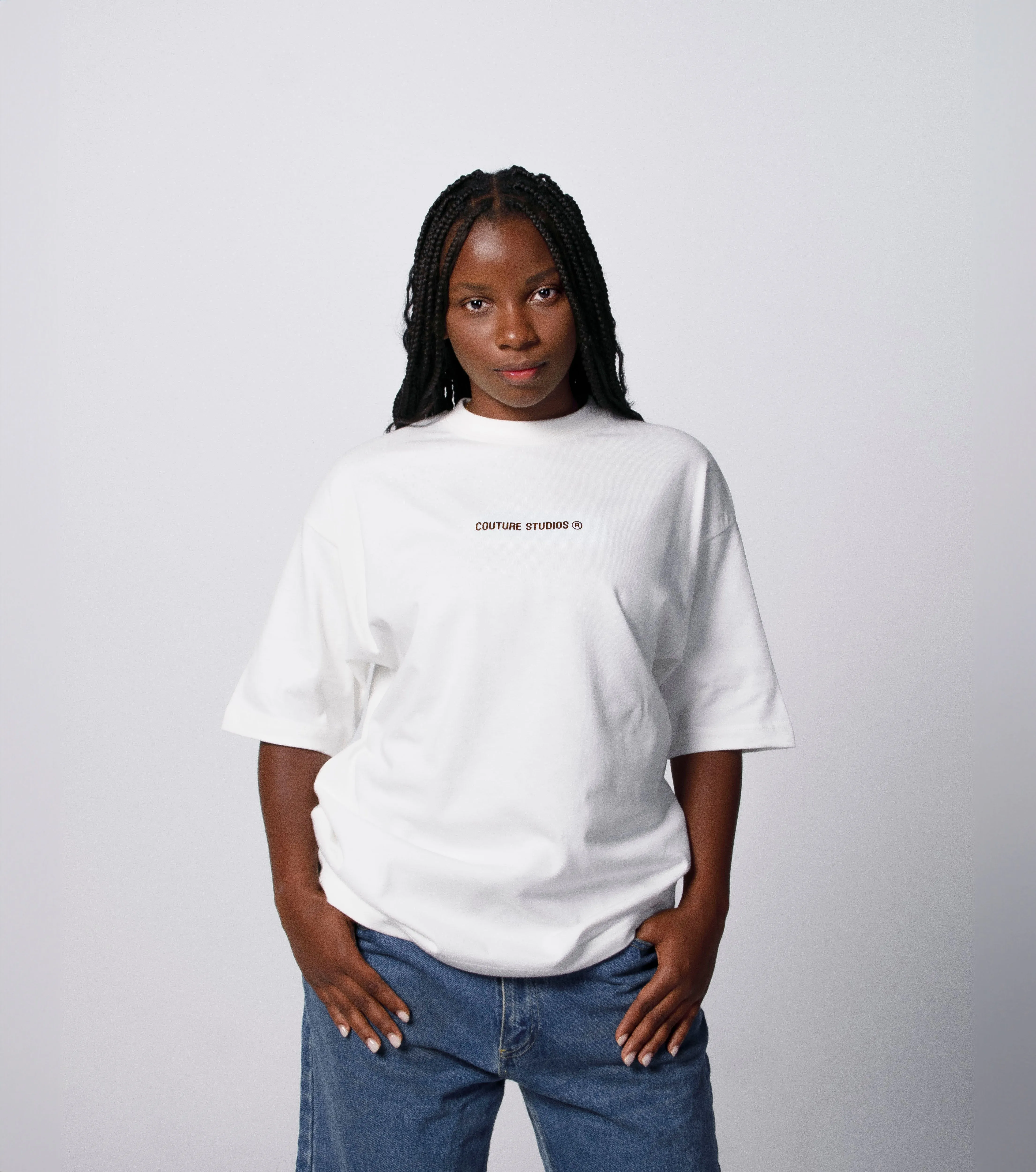 GOOD DAYS TEE sold by Couture Studios product image thumbnail 3