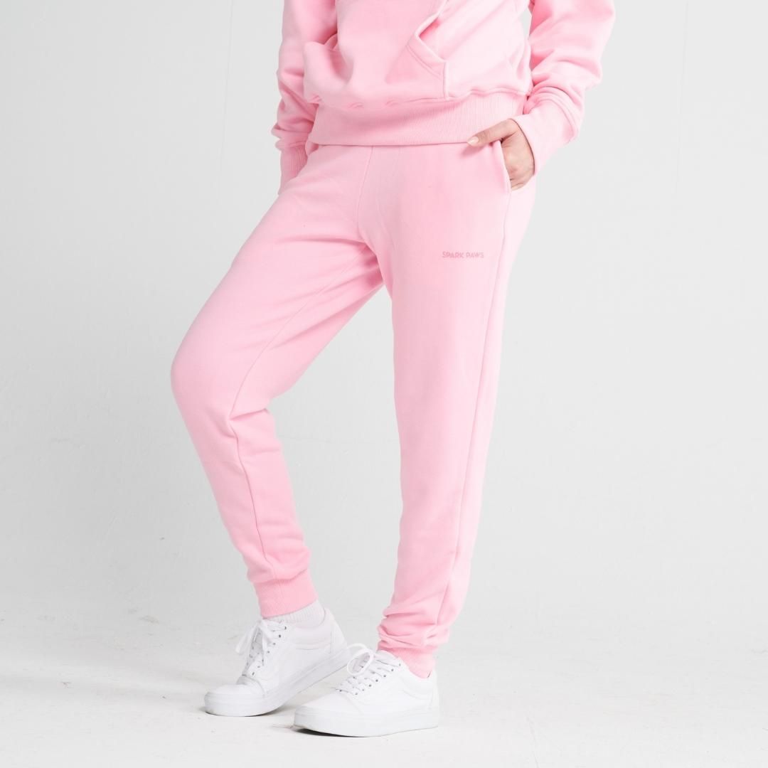 Essential Sweatpant - Baby Pink sold by Spark Paws