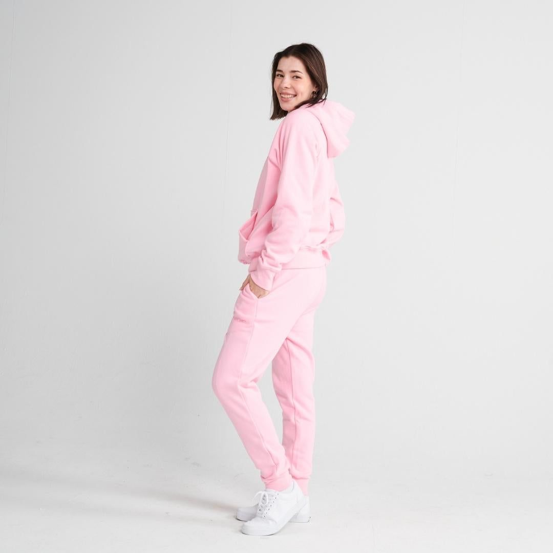 Essential Sweatpant - Baby Pink sold by Spark Paws product image thumbnail 2