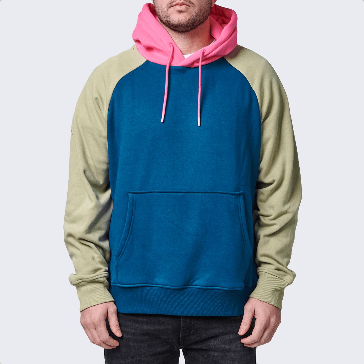 Recess Human Hoodie (SIZE S & M) sold by Spark Paws product image thumbnail 2