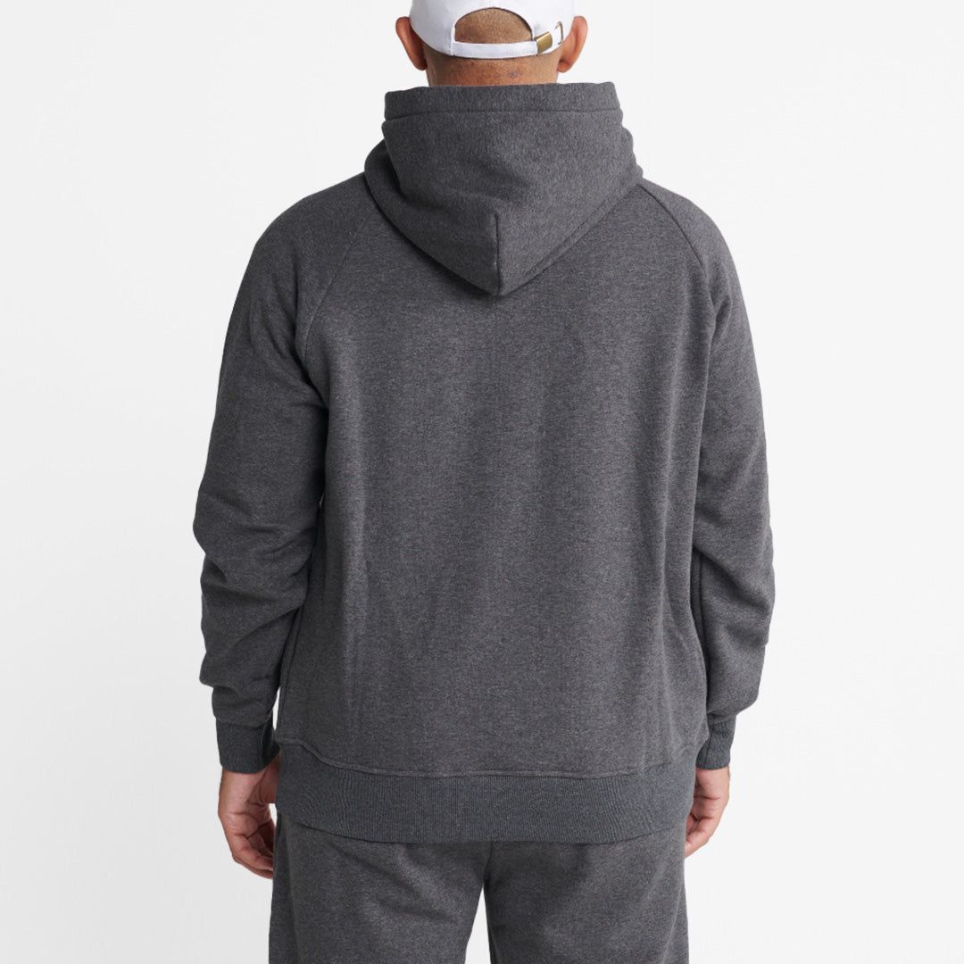 Essential Human Hoodie - Dark Grey sold by Spark Paws product image thumbnail 5
