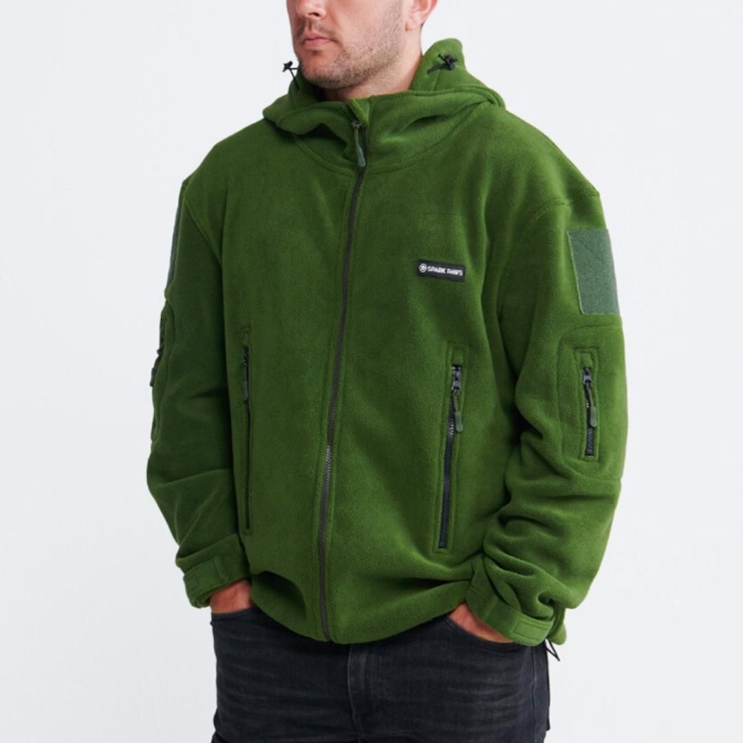 CozyFlex Utility Human Hoodies sold by Spark Paws