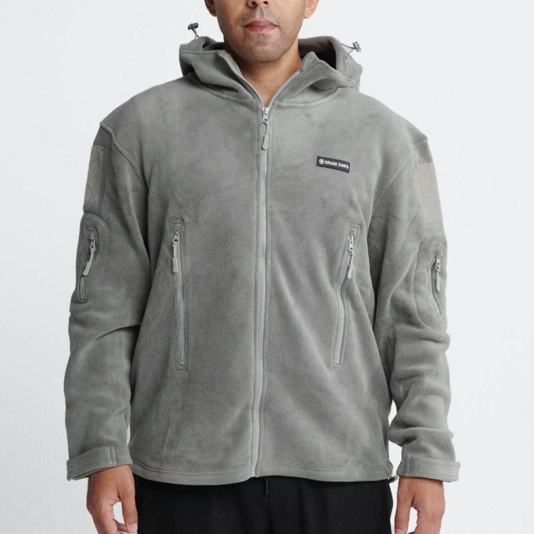 CozyFlex Utility Human Hoodies sold by Spark Paws product image thumbnail 3