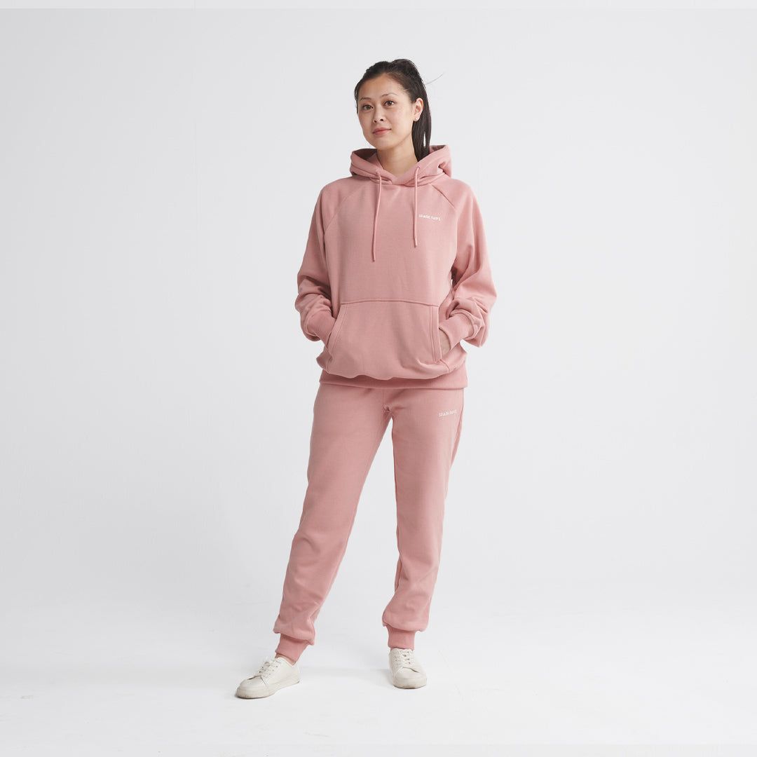 Essential Sweatpant - Dusty Pink sold by Spark Paws product image thumbnail 2